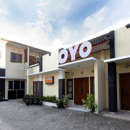 Super Oyo 1150 Omah Ladrang Hotell Kejayan Eksteriør bilde