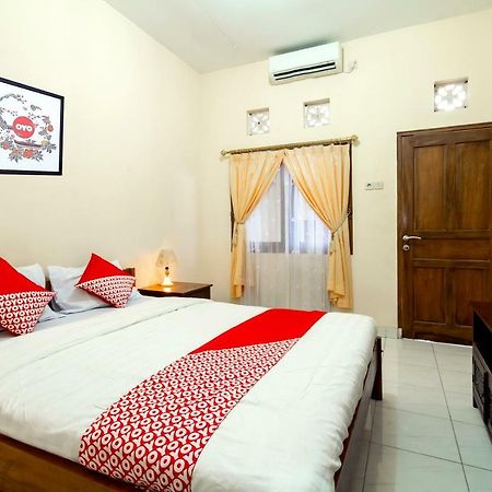 Super Oyo 1150 Omah Ladrang Hotell Yogyakarta Eksteriør bilde