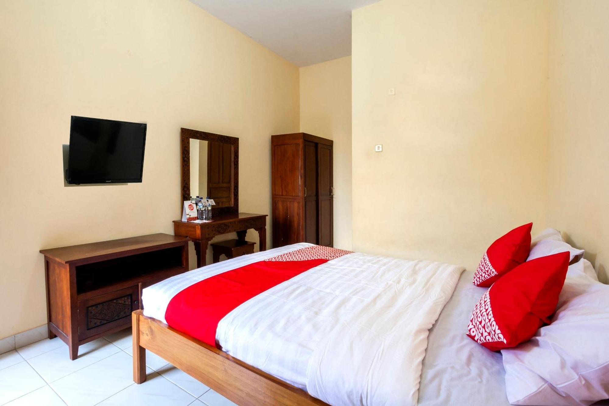 Super Oyo 1150 Omah Ladrang Hotell Kejayan Eksteriør bilde