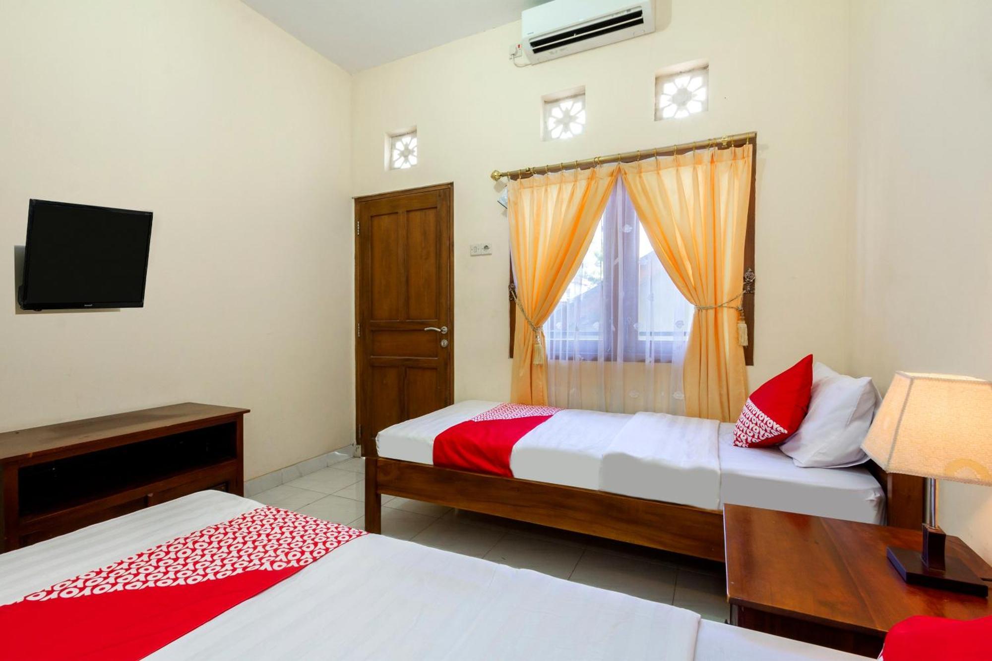 Super Oyo 1150 Omah Ladrang Hotell Kejayan Eksteriør bilde