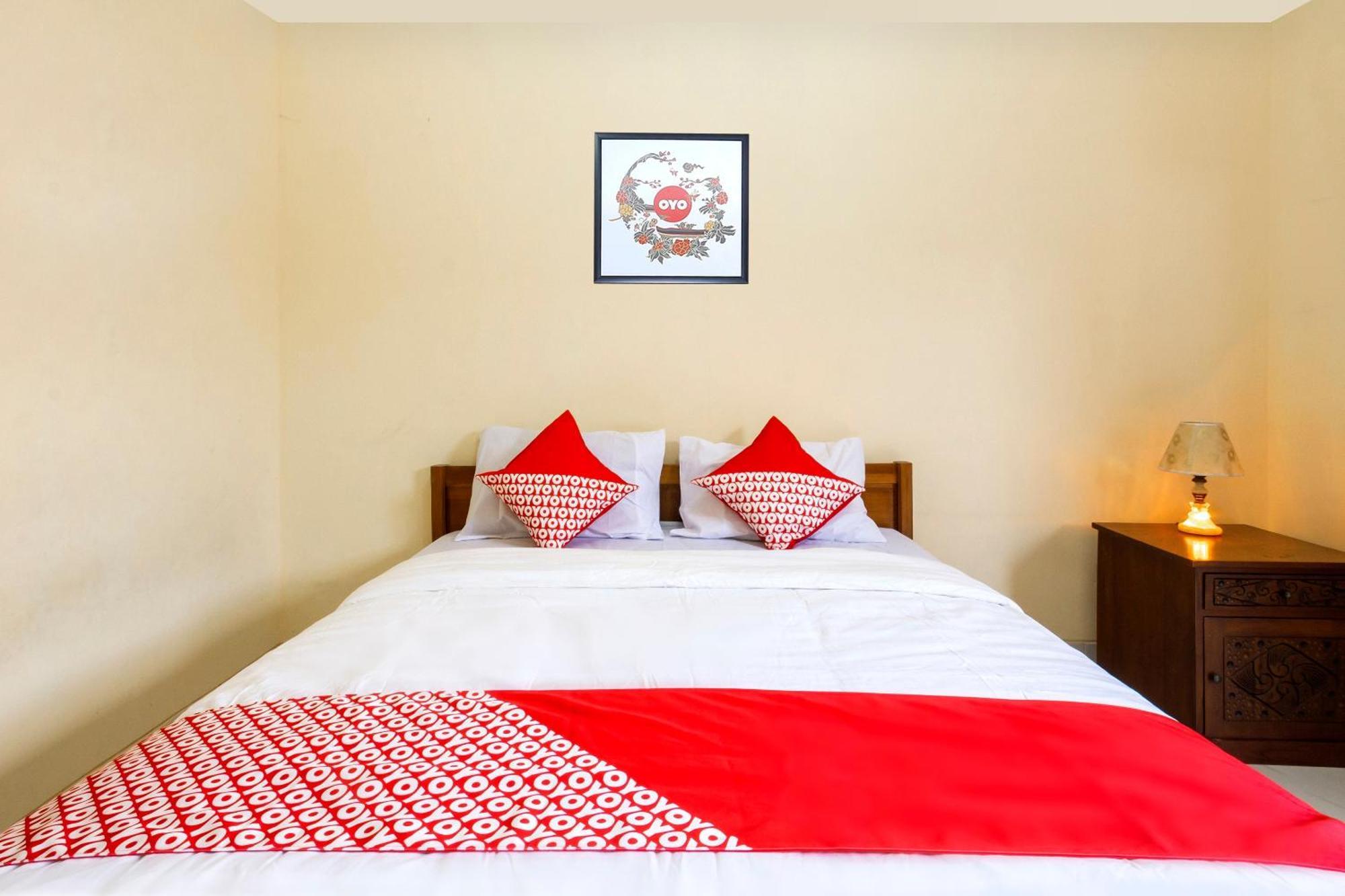 Super Oyo 1150 Omah Ladrang Hotell Kejayan Eksteriør bilde