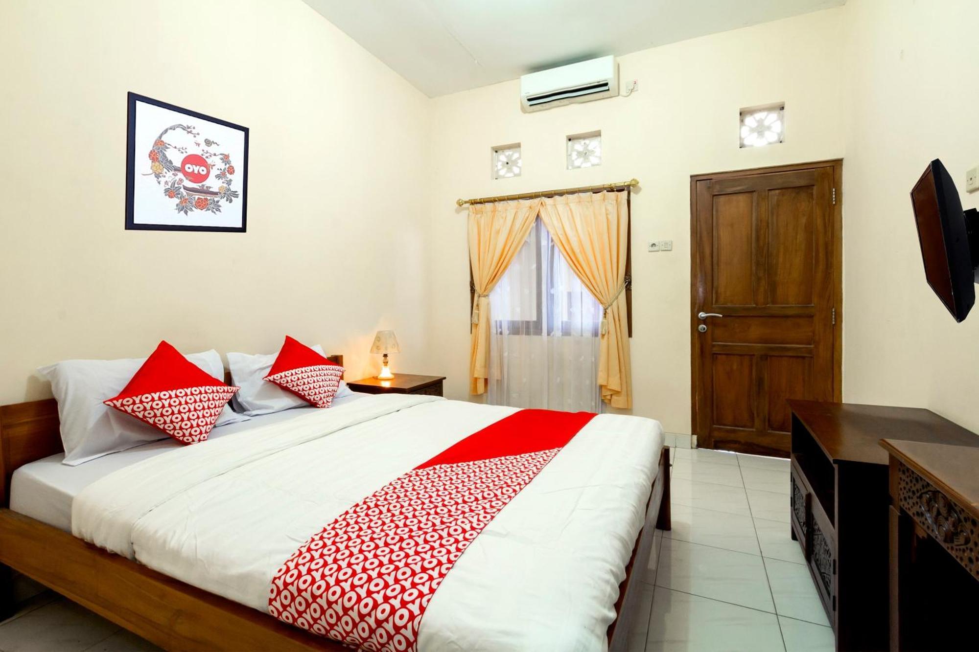 Super Oyo 1150 Omah Ladrang Hotell Kejayan Eksteriør bilde