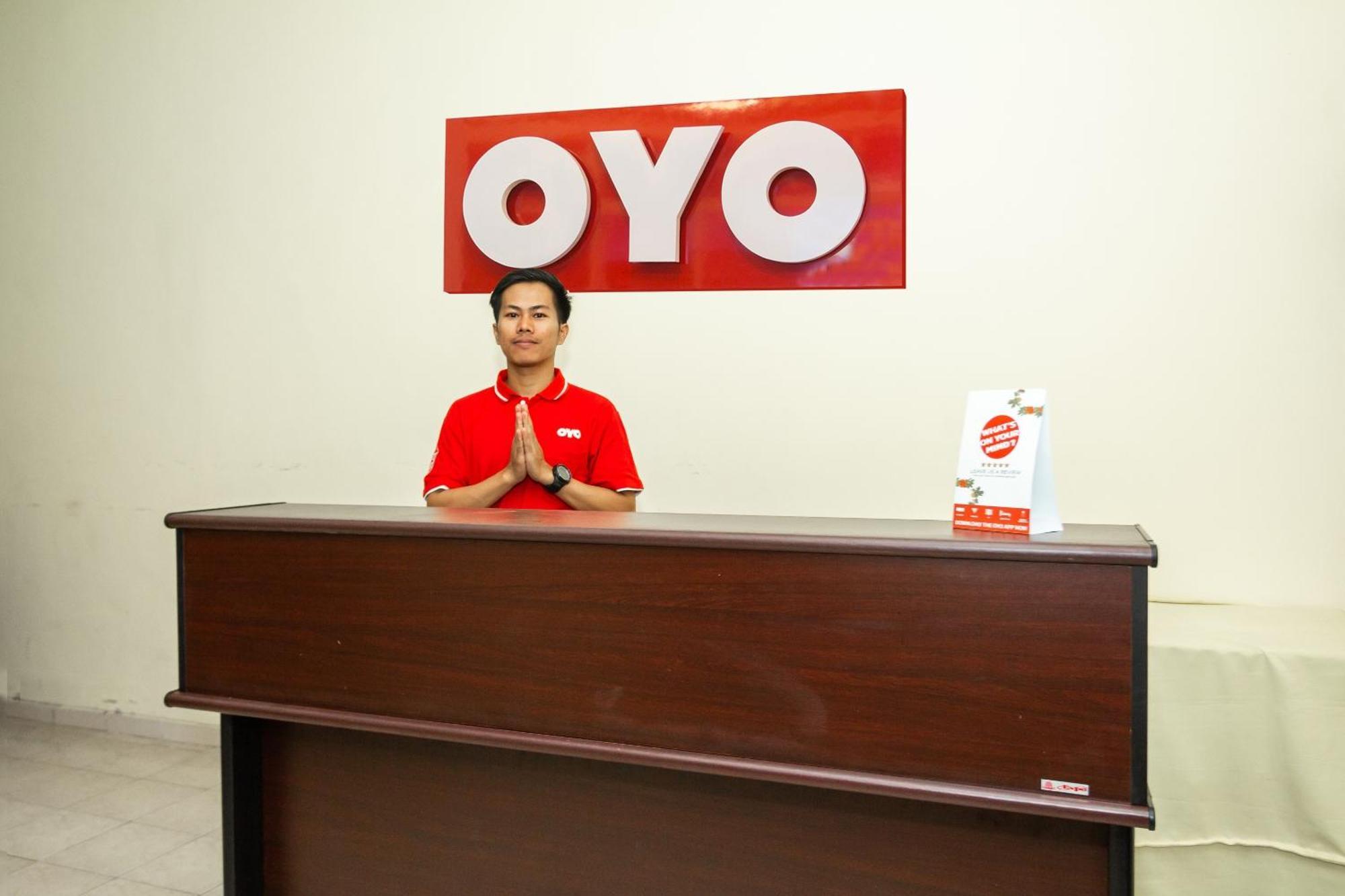 Super Oyo 1150 Omah Ladrang Hotell Kejayan Eksteriør bilde