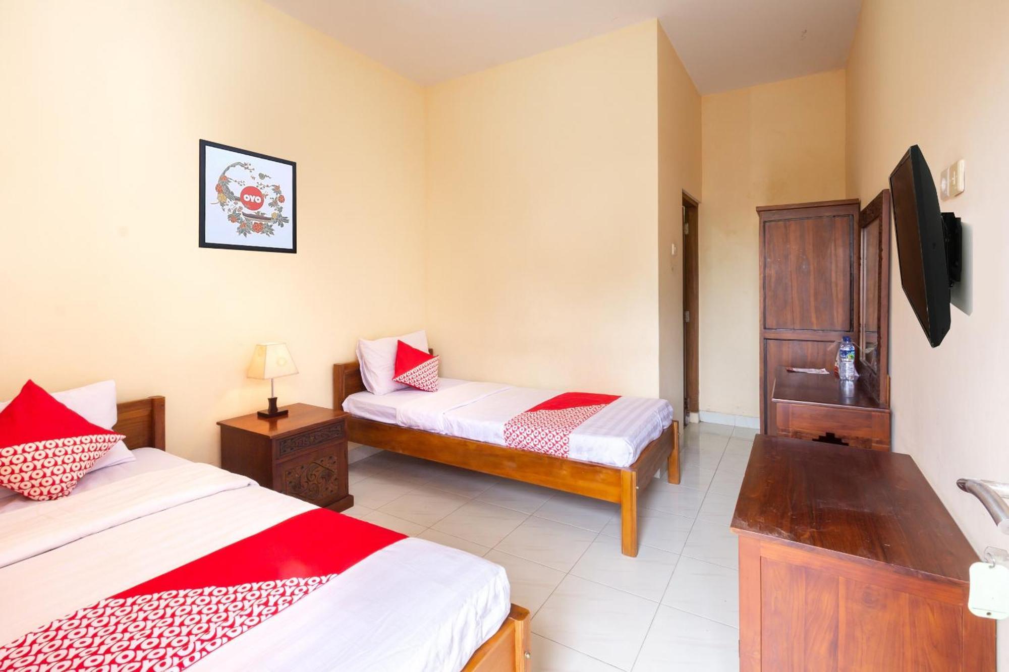 Super Oyo 1150 Omah Ladrang Hotell Kejayan Eksteriør bilde