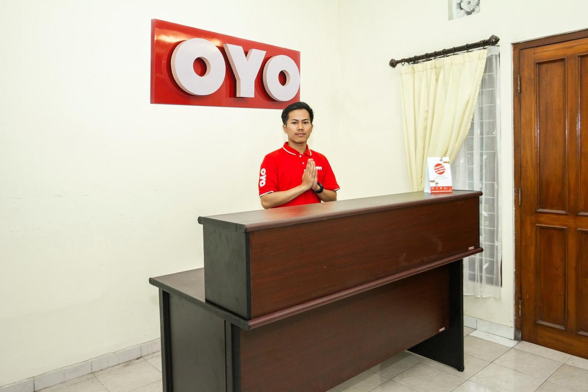 Super Oyo 1150 Omah Ladrang Hotell Kejayan Eksteriør bilde