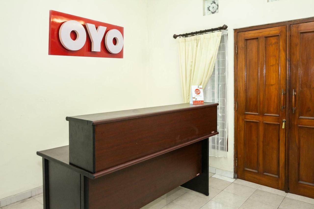 Super Oyo 1150 Omah Ladrang Hotell Yogyakarta Eksteriør bilde